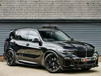 Used BMW X5 M Sport 394 HP (289 kW) 2020 Black SUV