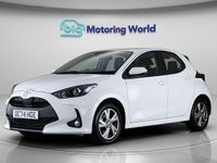 Used Toyota Yaris Hybrid 116 HP (85 kW) 2025 Hatchback