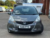 Used Honda Jazz EX 98 HP (72 kW) 2011 Grey Hatchback