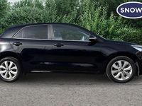 Used Kia Rio 120 HP (88 kW) 2022 Hatchback