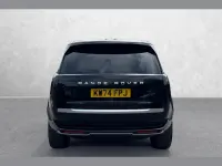 Used Land Rover Range Rover Autobiography 344 HP (253 kW) 2024 Black SUV