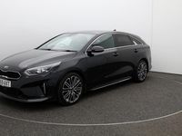 used Kia ProCeed 1.4 T-GDi GT-Line S Shooting Brake 5dr Petrol DCT Euro 6 (s/s) (138 bhp) Part Leather