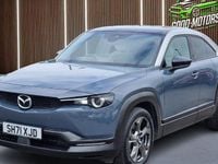 Used Mazda MX30 Inclusive 106 kW (145 HP) 2022 Grey SUV