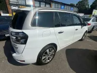 Used Citroën C4 Picasso Exclusive 2014 White MPV