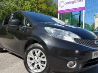 Used Nissan Note Acenta Premium 80 HP (58 kW) 2016 Hatchback