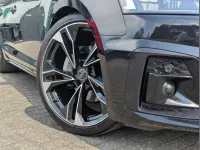 Used Audi A5 Black Edition 200 HP (147 kW) 2023 Black Coupe
