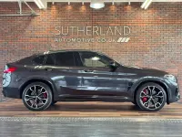 Used BMW X4 M Competition Edition 2021 Grey SUV