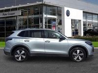 Used VW Tiguan Match 150 HP (110 kW) 2025 Silver SUV