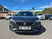 Used Seat Leon FR 150 HP (110 kW) 2020 Grey Estate