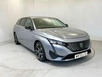 Used Peugeot 308 Allure Premium 2023 Grey Estate