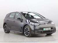 Used VW ID.3 Pure 110 kW (150 HP) 2021 Grey Hatchback