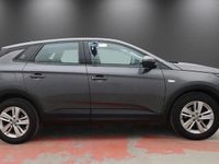 Second-hand Vauxhall Grandland X S 130 CP (95 kW) 2019 Gri SUV