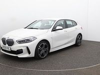 used BMW 118 1 Series 1.5 i M Sport Hatchback 5dr Petrol DCT Euro 6 (s/s) (136 ps) Dynamic Pack