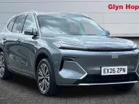 Used Geely Starray 262 HP (192 kW) 2026 Grey SUV