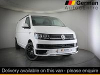 Used VW Transporter Startline 2019 White Van