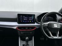 Used Seat Arona FR 150 HP (110 kW) 2024 White SUV