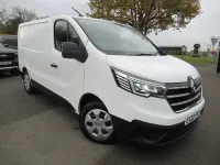 Used Renault Trafic Business 2022 White MPV