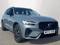 Used Volvo XC60 Plus 197 HP (144 kW) 2022 Grey SUV