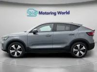 Used Volvo C40 Core 169 kW (231 HP) 2023 Grey SUV