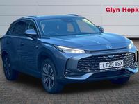 Used MG HS SE 170 HP (125 kW) 2025 White SUV