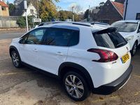 Used Peugeot 2008 Allure 2016 White SUV