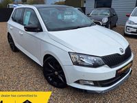 Used Skoda Fabia Monte Carlo 110 HP (80 kW) 2016 Hatchback