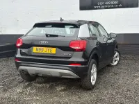 Używany Audi Q2 Sport 2020 Czarny SUV
