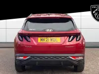 Used Hyundai Tucson SE 150 HP (110 kW) 2023 SUV