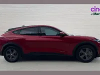 Używany Ford Mustang Mach-E Standard Range 197 kW (269 KM) 2023 Czerwony SUV
