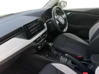 Used Skoda Kamiq SE L 115 HP (84 kW) 2024 Graphite grey metallic SUV