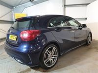 used Mercedes A200 A-ClassAMG Line 5dr