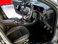 Used Mercedes A180 AMG Line Premium 136 HP (100 kW) 2019 Grey Hatchback