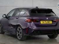 Used BMW 120 M Sport 168 HP (123 kW) 2026 Purple Hatchback