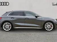 Used Audi S3 Sportback Comfort 310 HP (228 kW) 2022 Grey Hatchback
