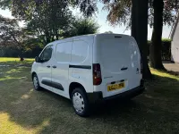 Used Citroën Berlingo 2022 White MPV