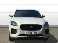 Used Jaguar E-Pace R-Dynamic 249 HP (183 kW) 2020 SUV