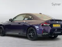 Used BMW 220 M Sport 181 HP (133 kW) 2024 Purple Coupe