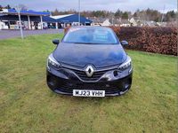 Used Renault Clio V Evolution 89 HP (65 kW) 2023 Black Hatchback