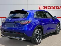 Used Honda ZR-V Advance 184 HP (135 kW) 2023 Blue SUV