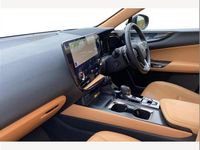 Used Lexus NX350h 245 HP (180 kW) 2024 Green SUV