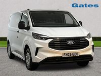 Used Ford Transit Custom Trend 136 HP (100 kW) 2025 White Van