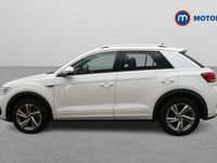 Used VW T-Roc R-line 150 HP (110 kW) 2025 SUV