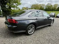 Used VW Passat GT 150 HP (110 kW) 2019 Grey Sedan