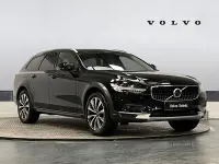 Used Volvo V90 CC 2021 Black Estate