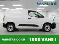 Used Citroën Berlingo 130 HP (95 kW) 2023 White MPV