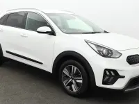 Used Kia Niro 139 HP (102 kW) 2022 White SUV