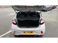 Used Hyundai i10 N Line 88 HP (64 kW) 2024 Other Hatchback