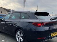 Used Seat Leon FR 131 HP (96 kW) 2023 Estate