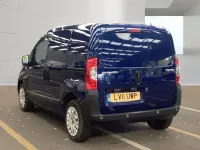 Used Citroën Nemo 2011 Blue MPV