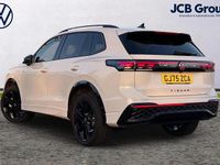 Used VW Tiguan R-line 201 HP (147 kW) 2025 White SUV